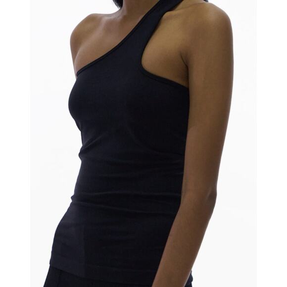 HELMUT LANG Cut Out Seamless Tank - Picture 2 of 7